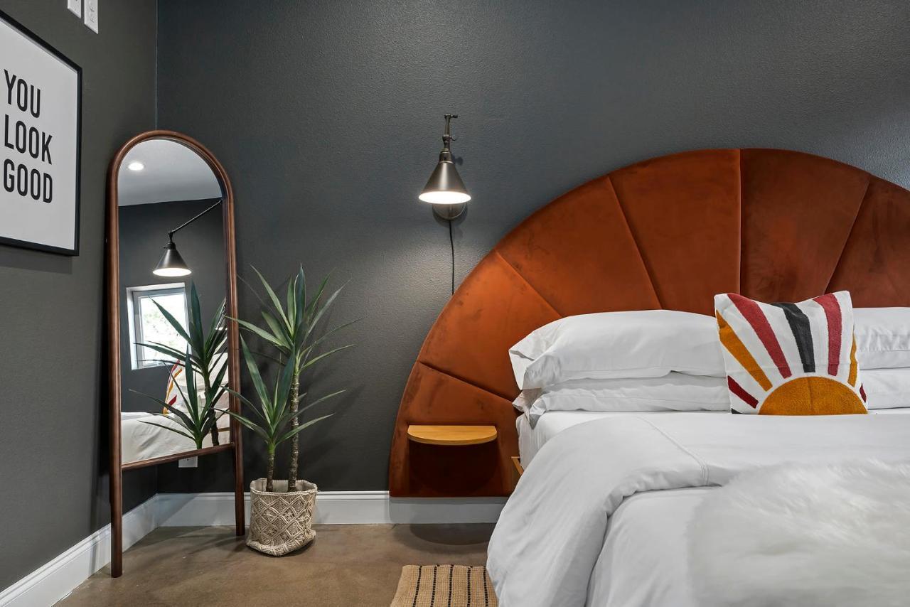 Container Haus Pet Friendly With Cowboy Pool Villa Fredericksburg Eksteriør bilde