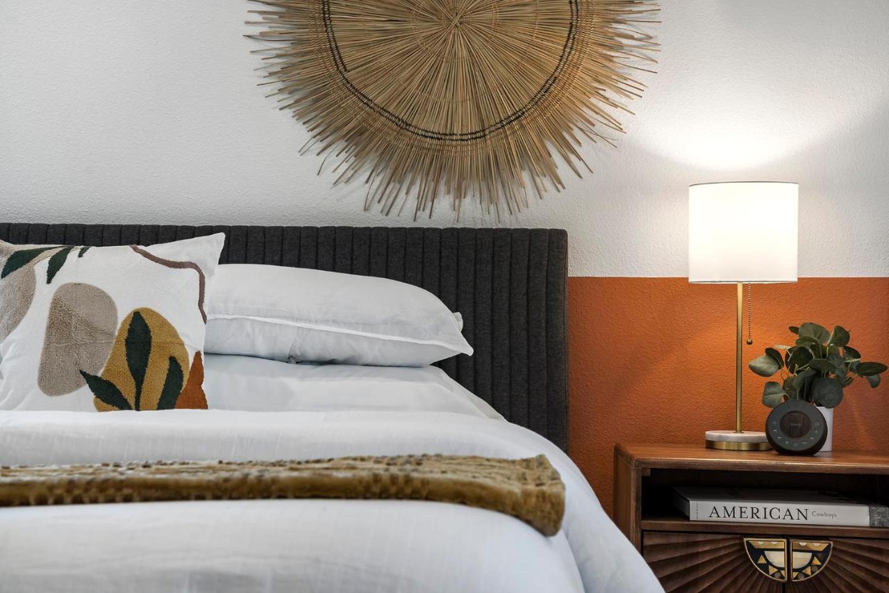 Container Haus Pet Friendly With Cowboy Pool Villa Fredericksburg Eksteriør bilde