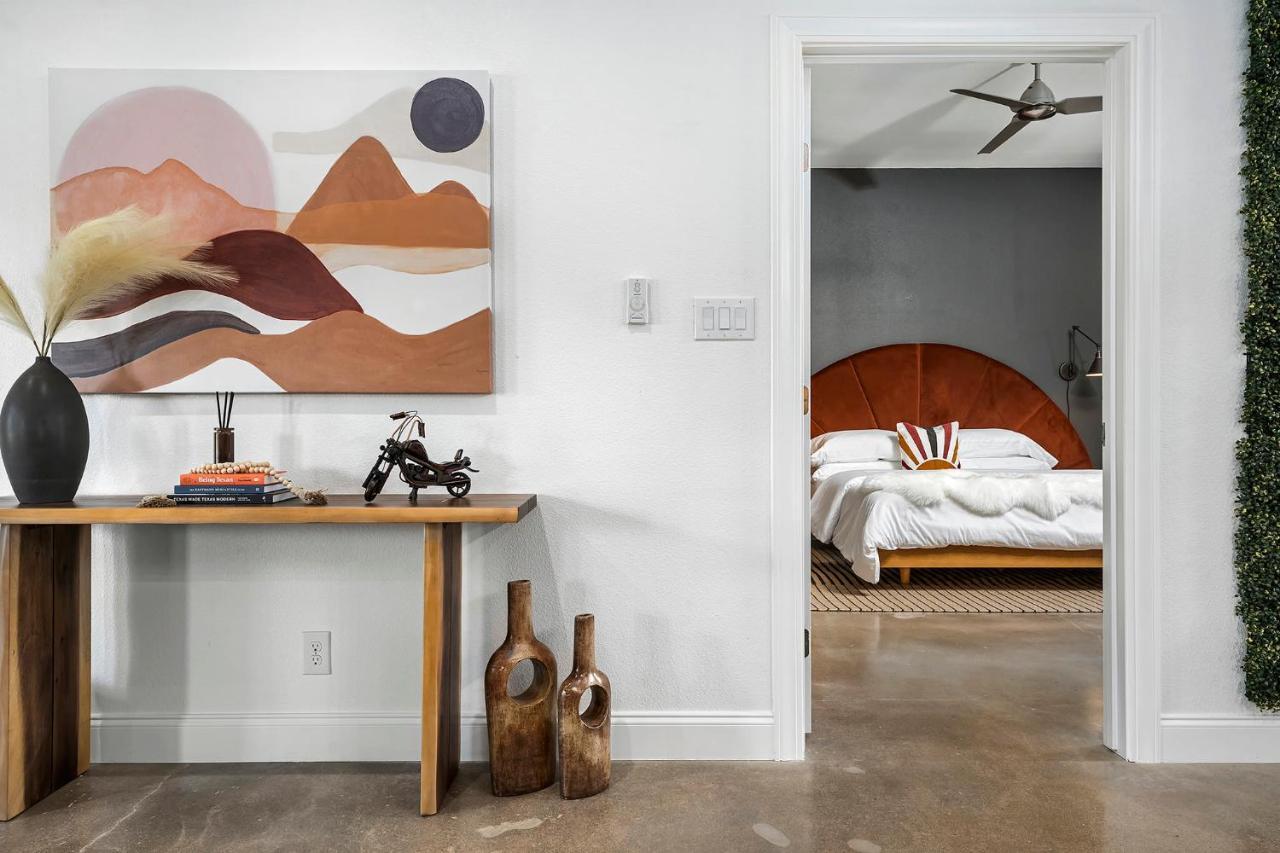 Container Haus Pet Friendly With Cowboy Pool Villa Fredericksburg Eksteriør bilde