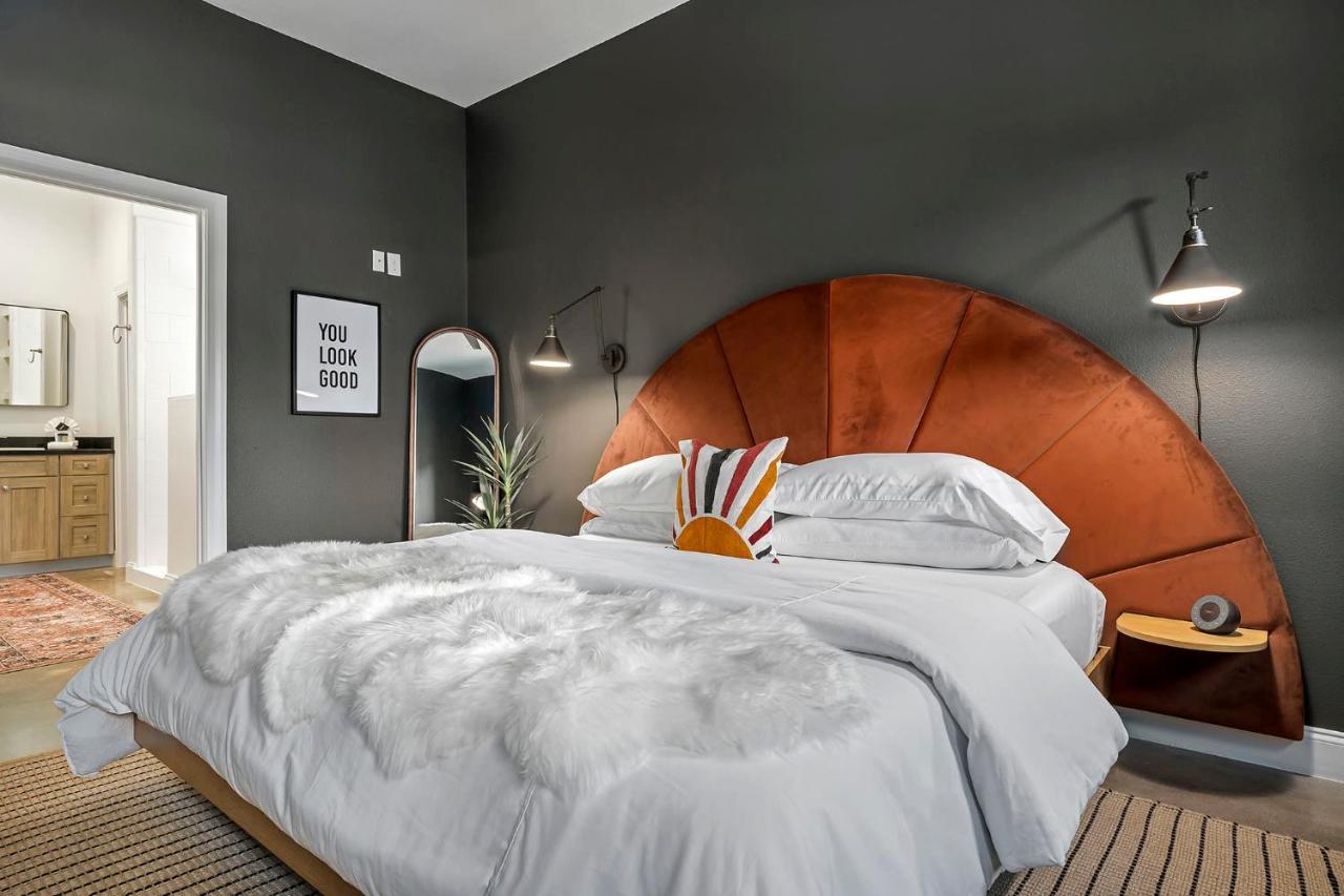 Container Haus Pet Friendly With Cowboy Pool Villa Fredericksburg Eksteriør bilde